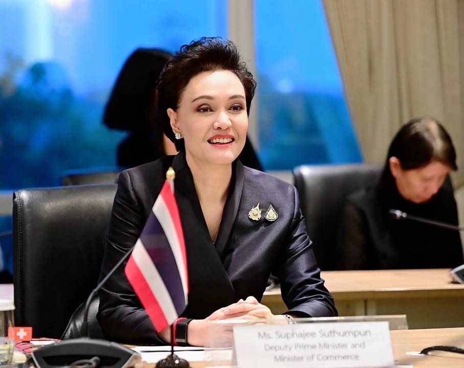 ททท.-ขานรับ-ศุภจี-ลุย-5-ตลาดอาเซียน-ต่อยอดเวที-imf–worl