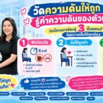  ความดันโลหิตสูงบางครั้งอาจไม่มีอาการ-การวัดความดันอย่างถูกว