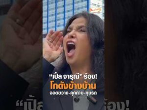 เปิ้ล จารุณี ร้อง โกดังข้างบ้าน จอดขวาง-คุกคาม-ทุบรถ อัพเดทข่าว