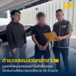จับเซลล์หนุ่มสวมรอยทำใบสั่งซื้อปลอม-เชิดสินค้าบริษัทเสียหายก