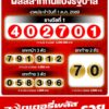 หวยออกครบแล้วนะ-งวดนี้มีใครถูกบ้าง-ขอเสียงเศรษฐีคนใหม่หน่อย