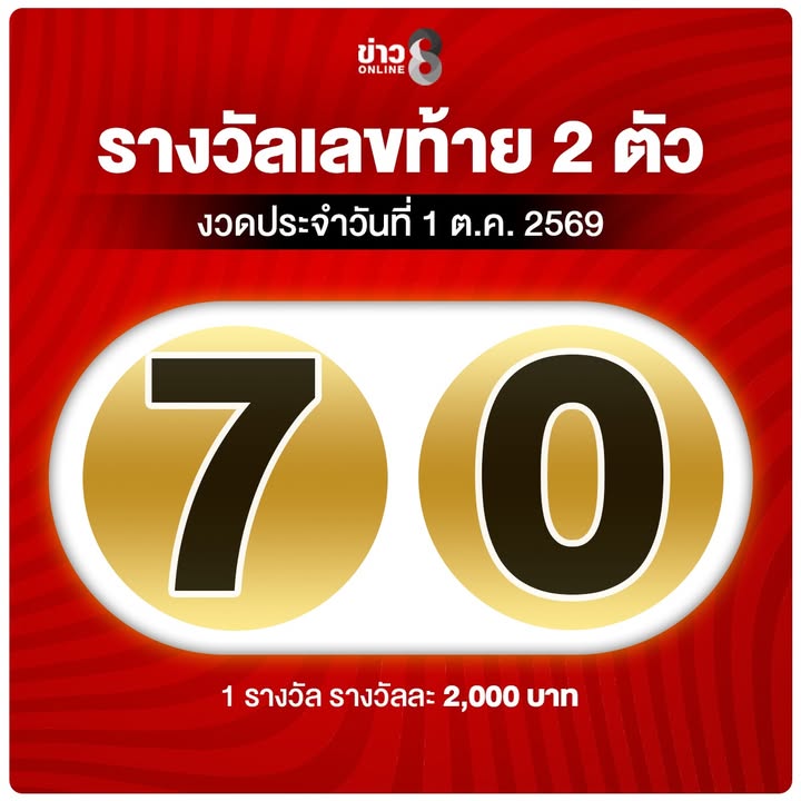 เลขท้าย-2-ตัวมาละ-เฮงๆ-รวยๆ-กันไหมงวดนี้?