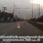 ใครผิด-ใกล้เคียงท่าเรือไอพี5-ถนนสุขุมวิทสายเก่า-มุ่งหน้าคลอ-|-2026-10-06-12:42:00