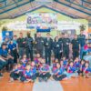 ตำรวจสอบสวนกลาง-บรรยายให้ความรู้-การเอาตัวรอดจากเหตุคน