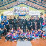 ตำรวจสอบสวนกลาง-บรรยายให้ความรู้-การเอาตัวรอดจากเหตุคน
