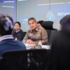 ตำรวจสอบสวนกลาง-ให้การต้อนรับคณะศึกษาดูงานหลักสูตร-บยส