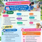 -กรุงเทพมหานคร-จัด-12-หน่วยแพทย์และสาธารณสุขเคลื่อนที่-ฟื้นฟูสุขภาพอ-|-2026-10-09-23:54:00