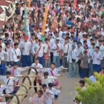 งาน-“บลอย-กะโหย่ม-ดือปญ่า”-หรือ-งานบุญพรรษาหนุ่มสาวชาวดาราอา